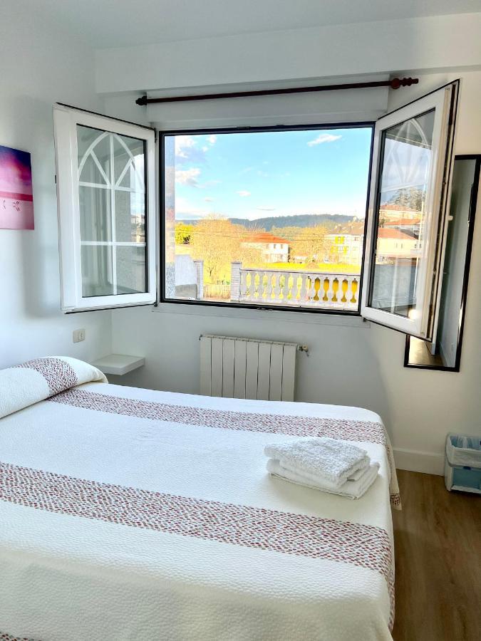 Hotel Pension Maruja * Pedrouzo Zewnętrze zdjęcie