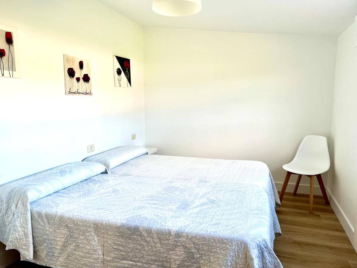 Hotel Pension Maruja * Pedrouzo Zewnętrze zdjęcie